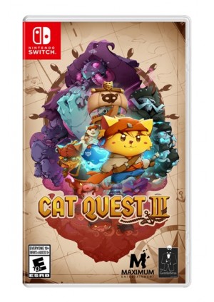 Cat Quest III/Switch